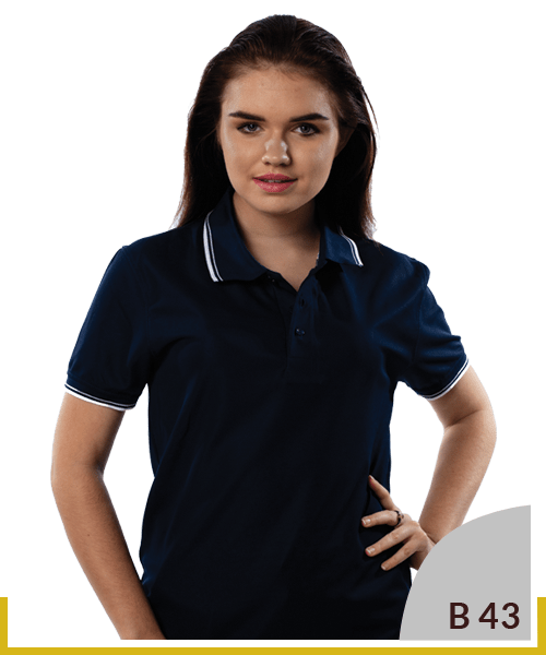 Bespoke Ladies Polo Shirts – Ashdan