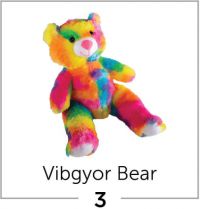 Vibgyor Bear